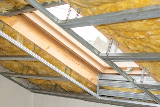 isolation combles bois charpente